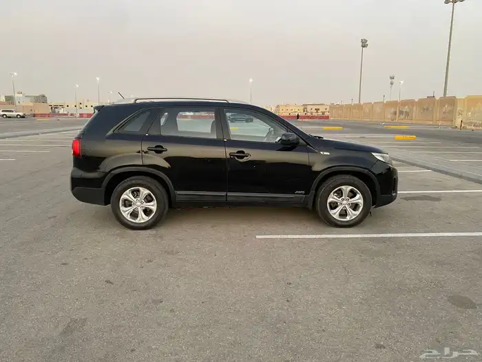 كيا سورنتو 2014 3