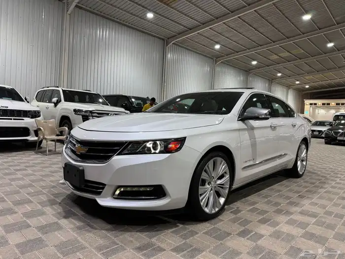 امبالا 2017 LTZ بريميوم أعلى فئة 2