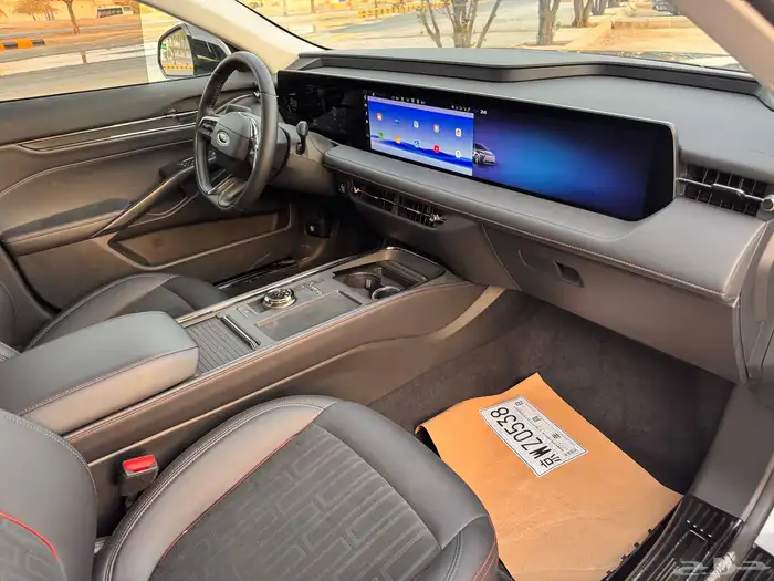 فورد توروس فل كامل لاكجري اديشن 2023 22