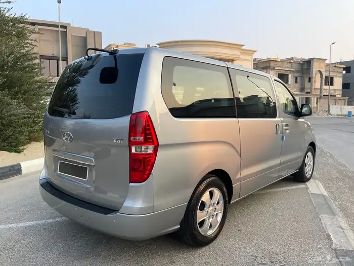 هونداي h1 عدد الركاب 12 ممشى قليل 2021 3