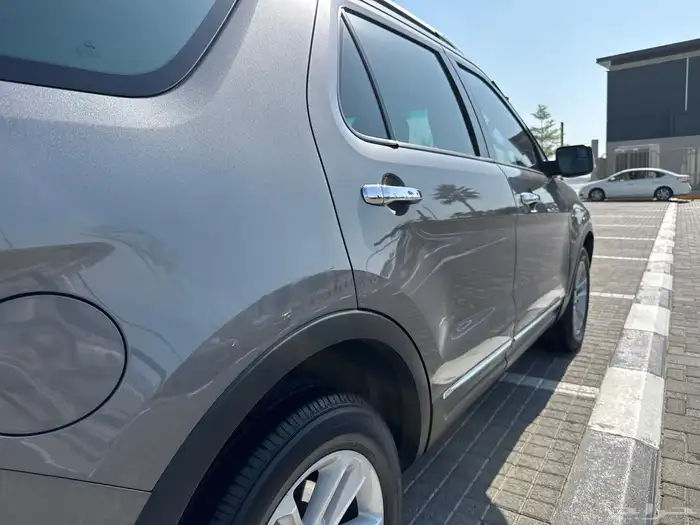 للبيع فورد اكسبلورر 2013 فل دبل 13