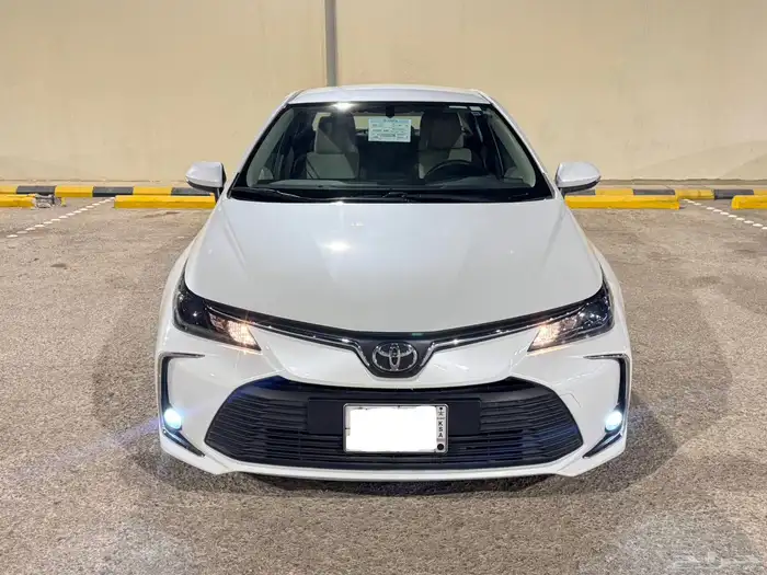 تويوتا كورولا 2023 محرك 1500 0