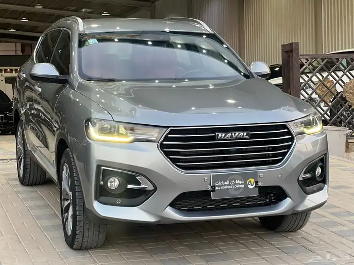 هافال H6 2020 فل كامل 1