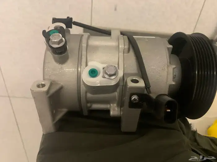 كمبروسر مكيف كيا ريو و هونداي اكسنت 0