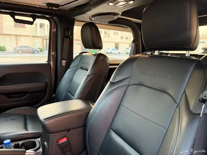 للبيع رانجلر 2020 صحارى سعودي 7