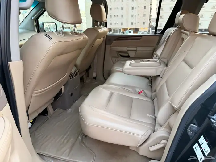 جيب ارمادا2009مخزن 31