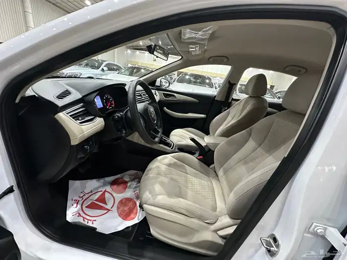 ام جي 5 موديل 2022 سعودي 8