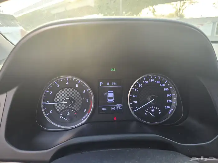 اللنترا 2020 وارد كوريا 15