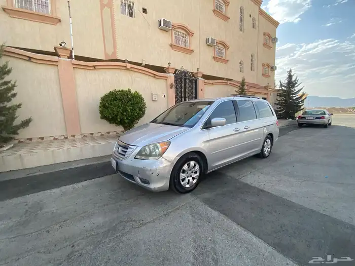 باص هوندا اوديسي 1