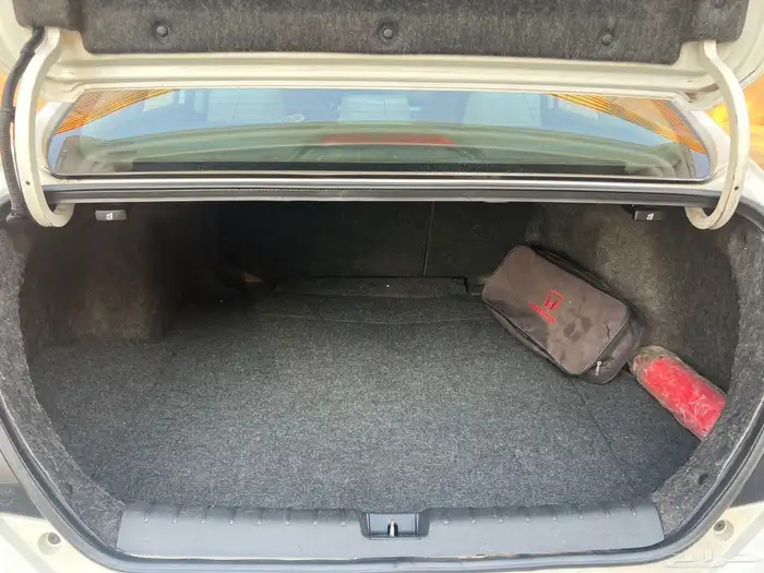 هوندا سيفيك 2016 فل كامل سعودي بودي وكاله 7