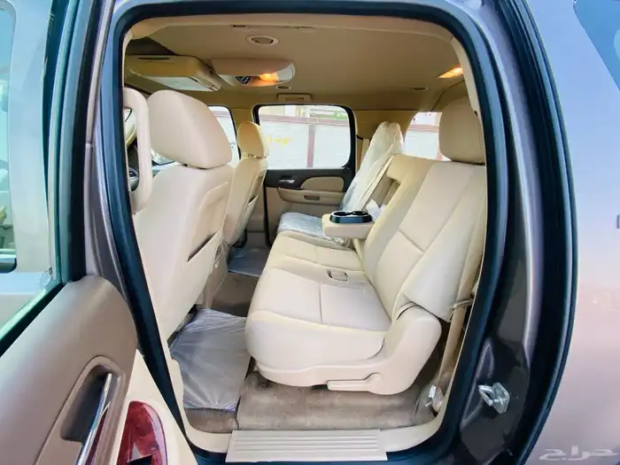 شيفروليه سوبربان 2013 مخزن بخاله المصنع 28