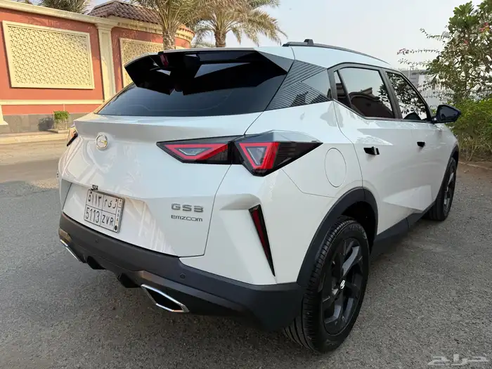 جي ايه سي GAC 2025 شبه جديد للبيع 10