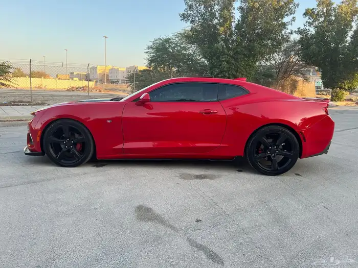 للبيع كامارو RS   موديل 2016 41