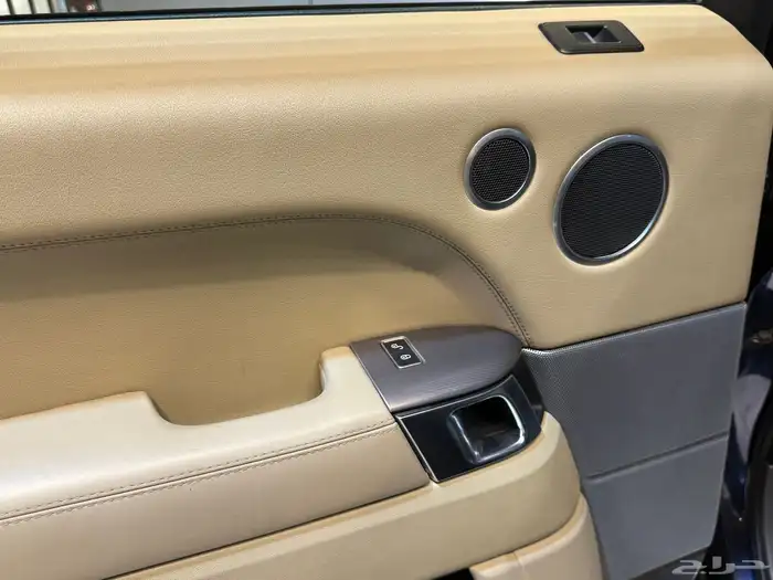 رنج روفر سبورت 2017 (( بحالة ممتازة )) 14