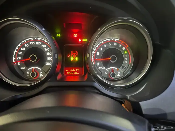 باجيرو ربع نظيف مررره 26