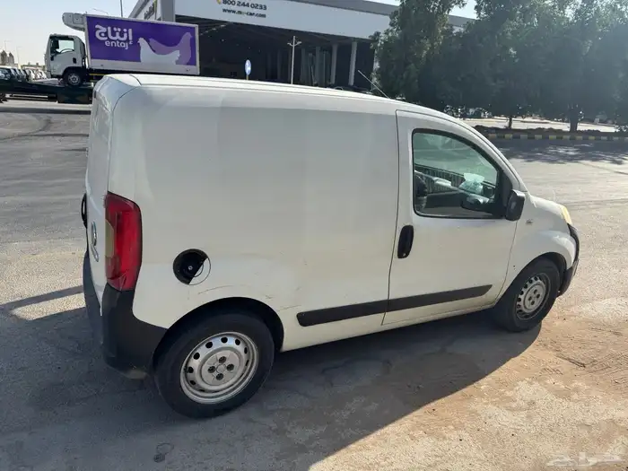 فان بضاعة فيات 4