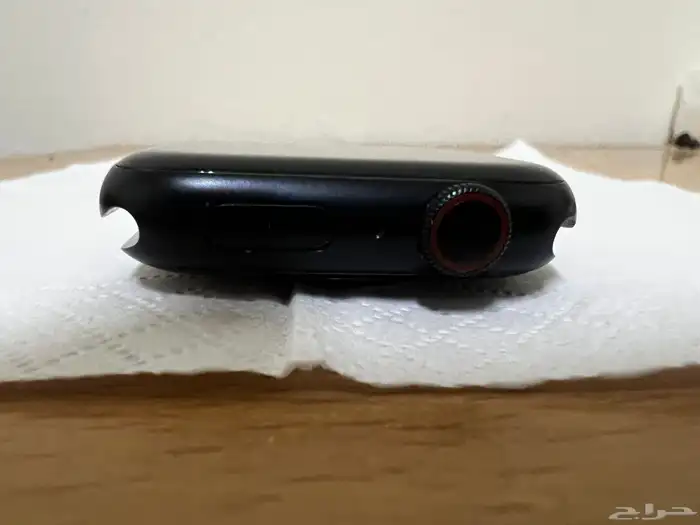 ساعة ابل 9 حجم الشاشة 45 GPS خلوي 2