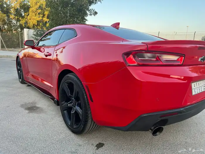 للبيع كامارو RS   موديل 2016 40