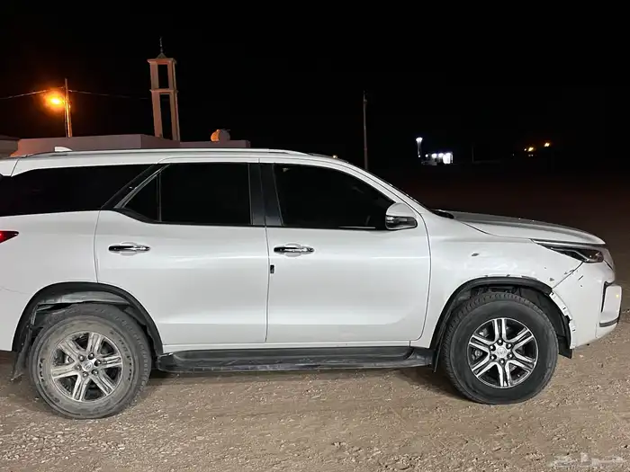 فورتنشر 2021 ديزل 2400 4