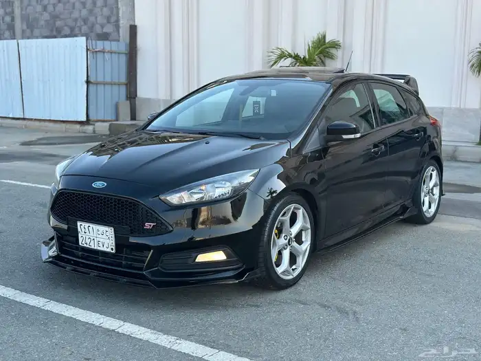 فورد فوكس 2016 ST تيربو وكاله نظيف جدا 0