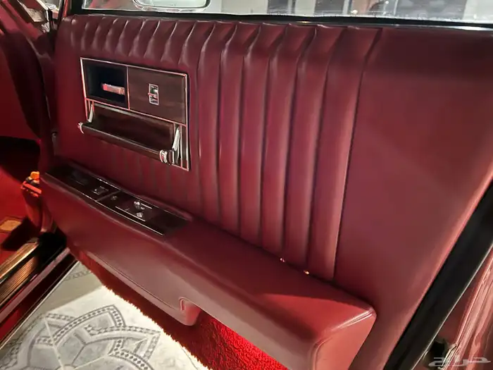 كاديلاك كلاسك Cadillac Seville 1976 13