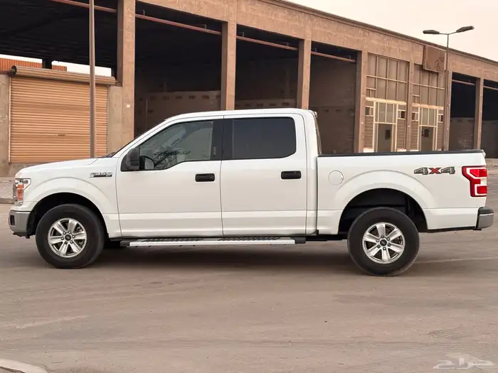 فورد F150 2020 دبل عداد 90 الف KM 40