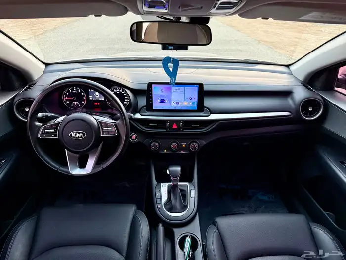 كيا سيراتو K3 2021 14