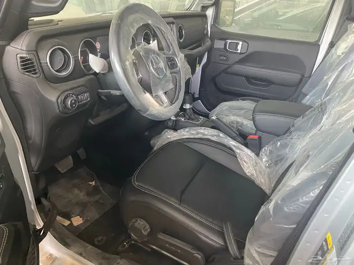 رانجلر صحاري سعودي 2023 4