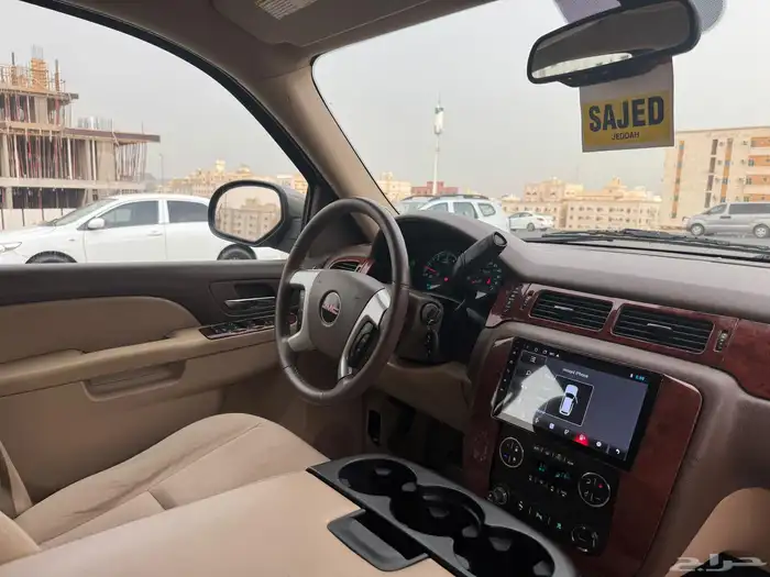 جمس يوكن طويل سعودي 2011 نظيف 38