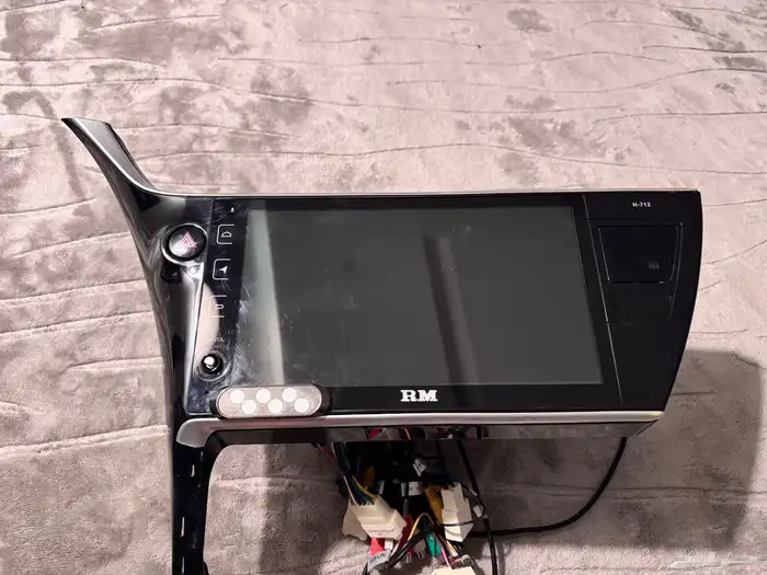 شاشة كورلا 2019 رودماستر 1