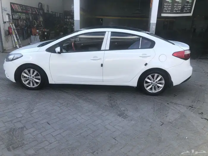 كيا سيراتو 2014 0