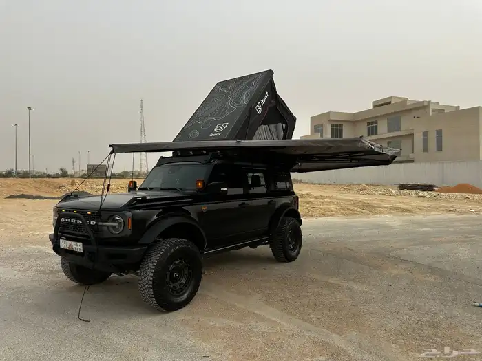فورد برونكو بادلاندز 2022 Bronco 6