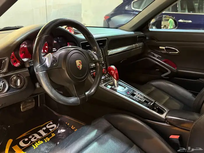 بورش 911 2016 (( بحالة ممتازة )) 11