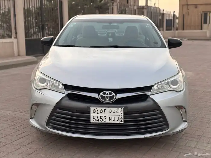 تويوتا كامري 2016 10