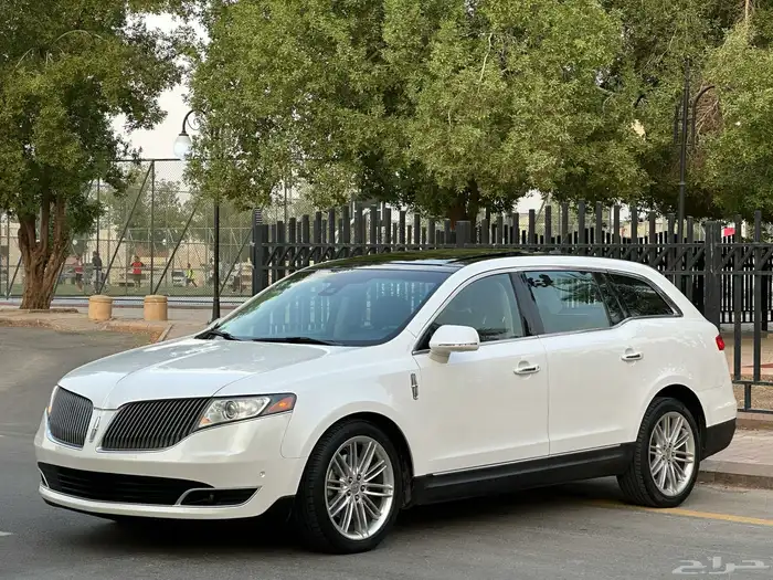 لينكون MKT موديل 2013 فل كامل 11