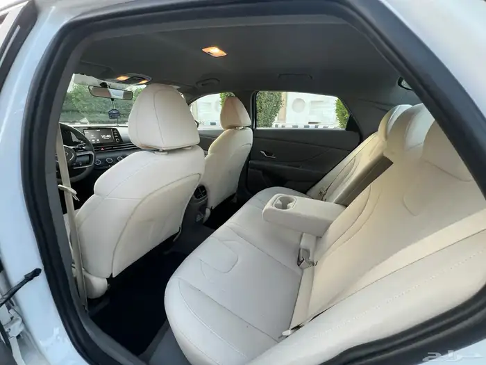 هونداي النترا 2024 (بحالة ممتازة) 13