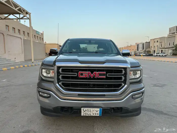 سييرا غمارتين 2017 دبل 0