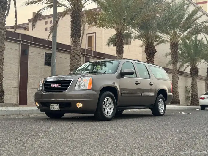 جمس يوكن طويل سعودي 2011 نظيف 46