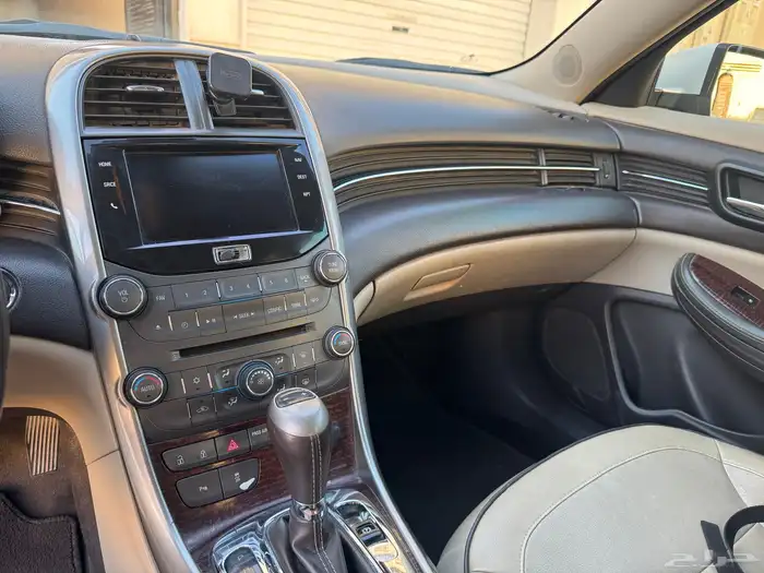 ماليبو LTZ 2016 فل كامل للبيع 7