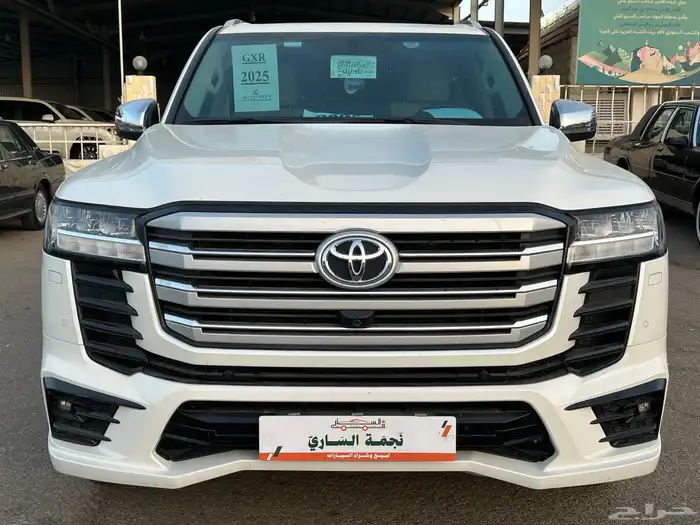 GXR 2025 سعودي بنزين رقم 2 وكااالة 2