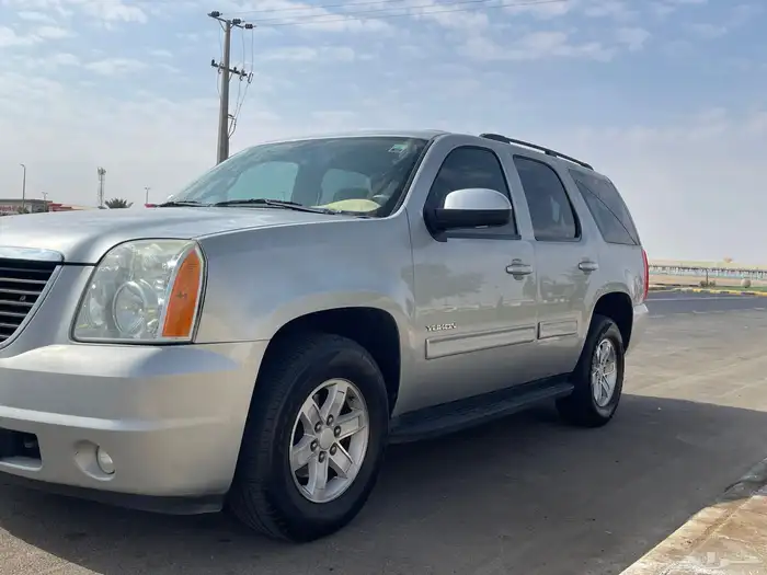 جمس يوكن 2013 0