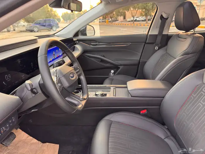 فورد توروس فل كامل لاكجري اديشن 2023 8