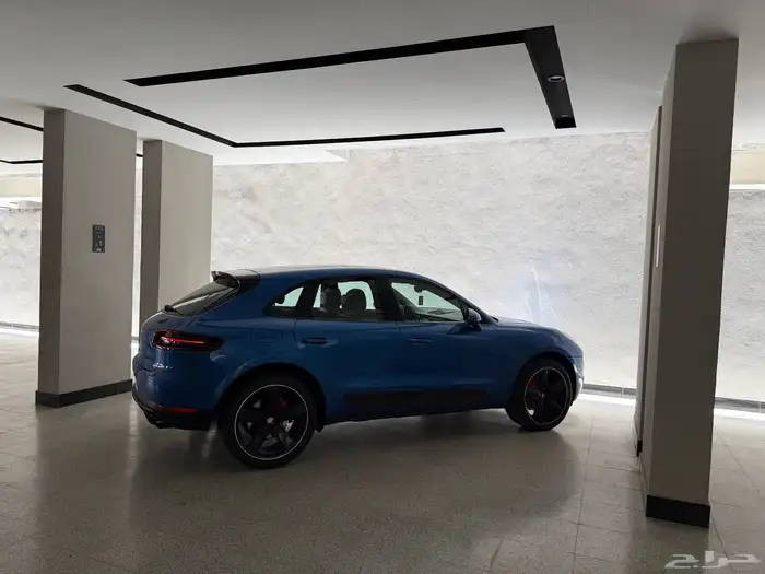 بورش ماكان 2015 8