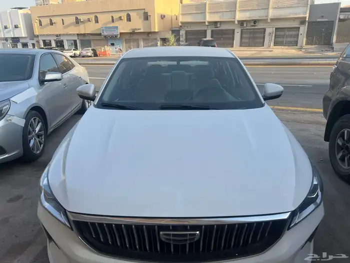 جيلي امجراند 2023 3