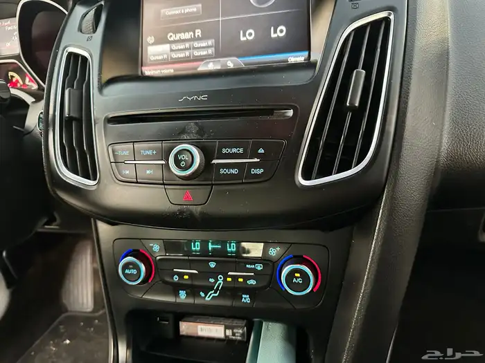 فورد فوكس 2016 ST تيربو وكاله نظيف جدا 45