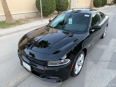 دوج تشارجر RT 2016 فل هاوس هيمي 8 سلندر بحالة الوكاله index