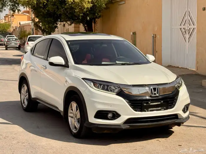 هوندا HR-V فل كامل قمة النظافة 2021 9