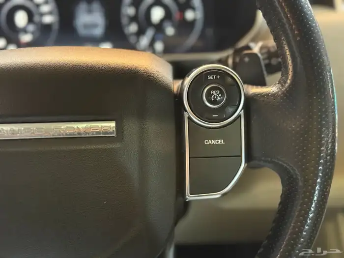 رنج روفر سبورت 2017 (( بحالة ممتازة )) 10