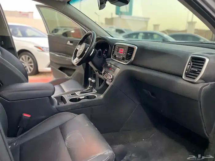 كيا سوبرتاج 2021 ممشى 140 الف فقط ديزل 16