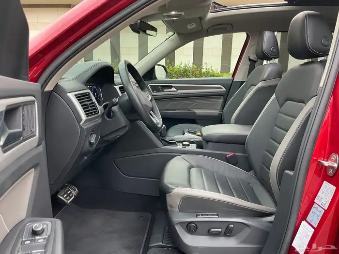 فولكسفاجن تيرامونت R 2021 شبه جديد 16